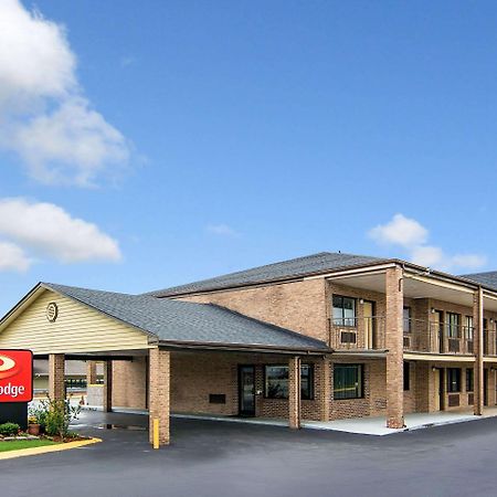 Econo Lodge Weldon - Roanoke Rapids Esterno foto