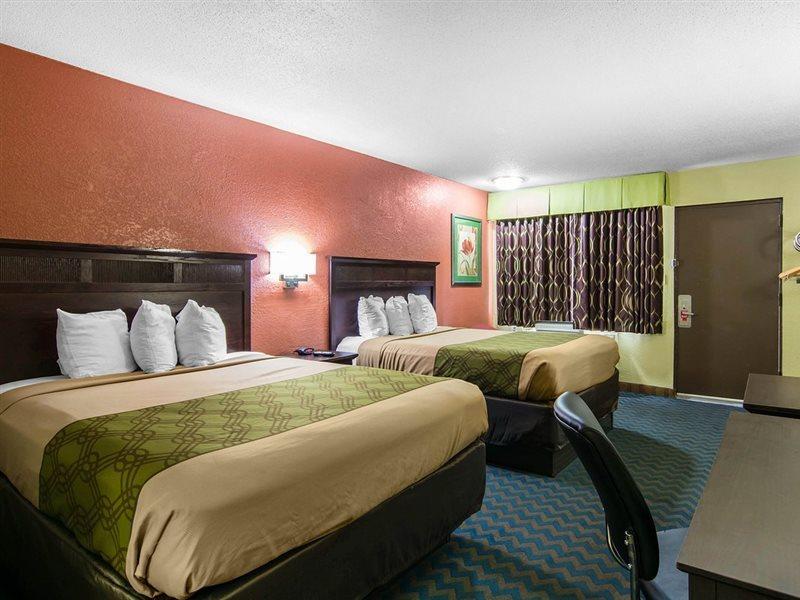 Econo Lodge Weldon - Roanoke Rapids Esterno foto
