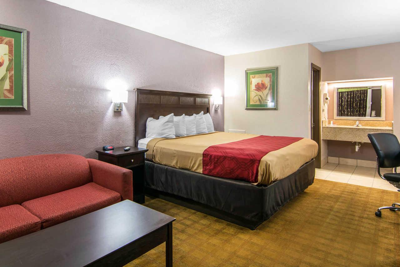 Econo Lodge Weldon - Roanoke Rapids Esterno foto