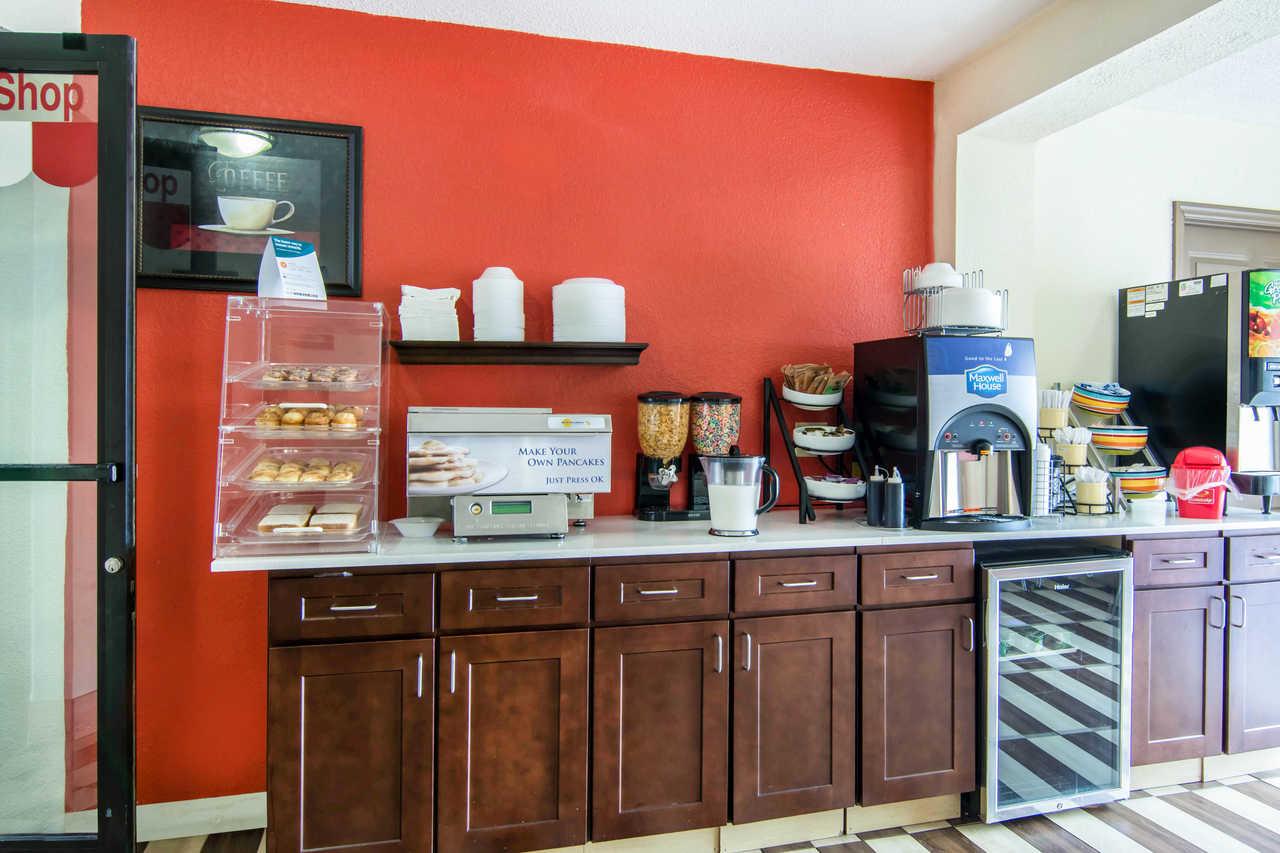 Econo Lodge Weldon - Roanoke Rapids Esterno foto