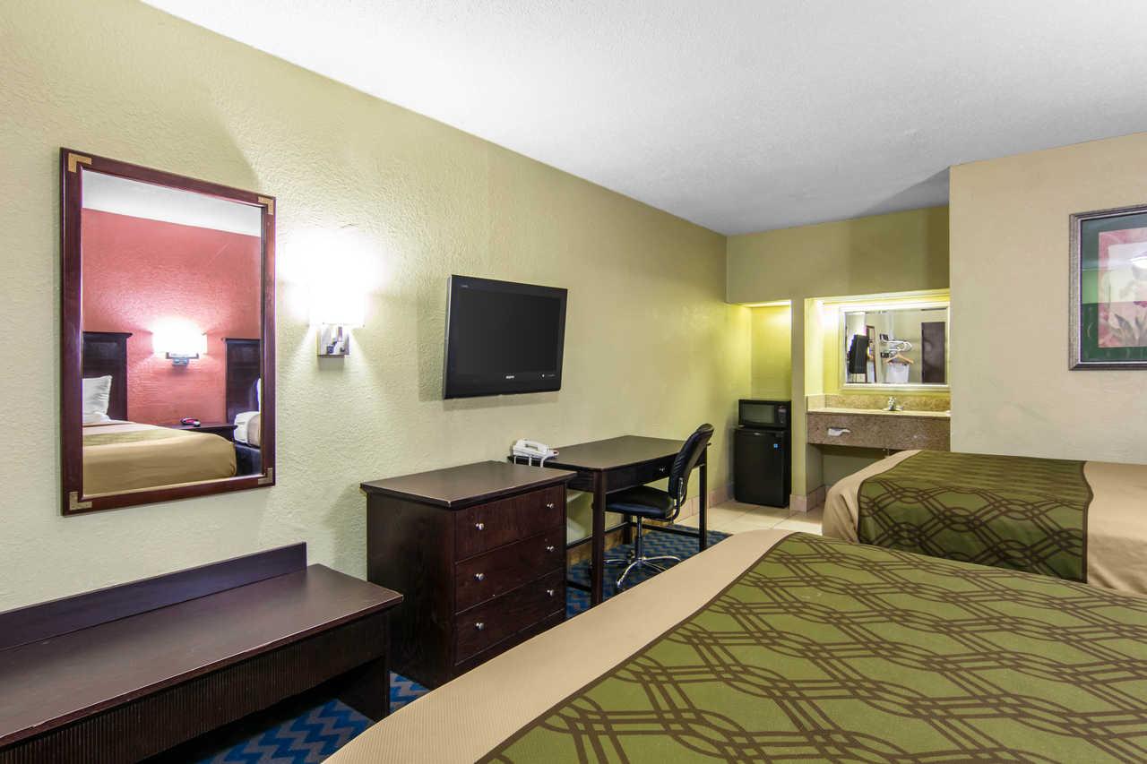 Econo Lodge Weldon - Roanoke Rapids Esterno foto