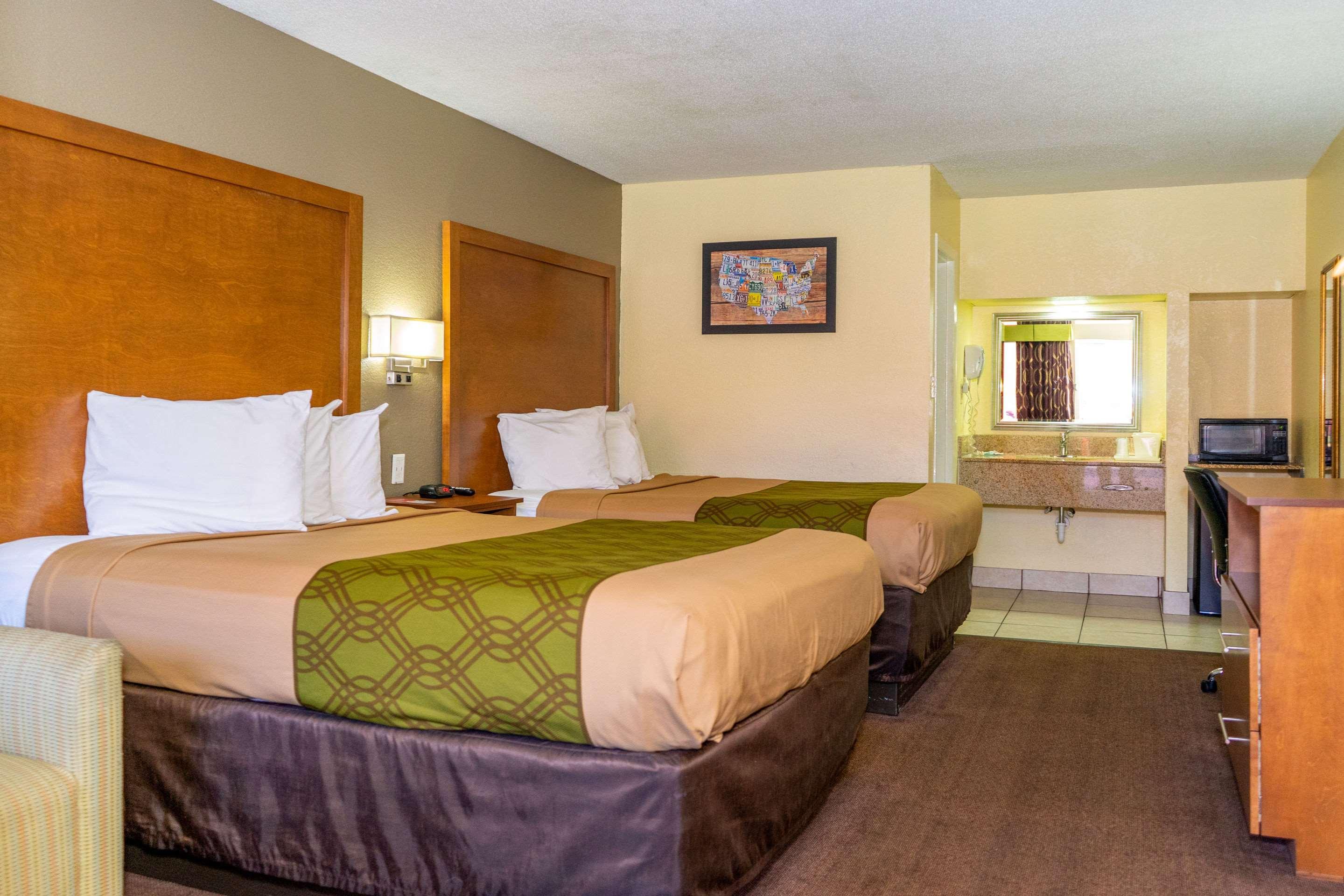 Econo Lodge Weldon - Roanoke Rapids Esterno foto