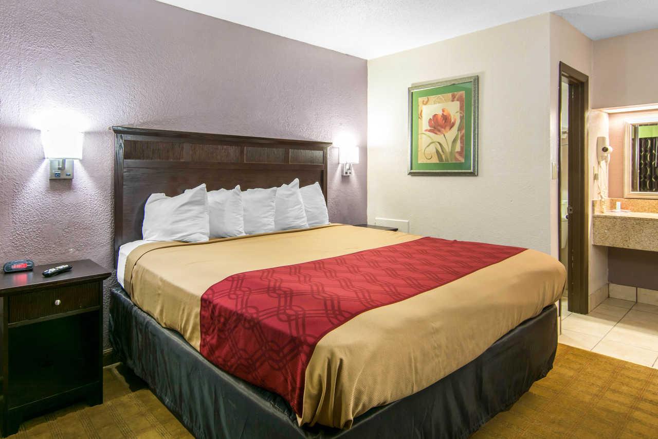 Econo Lodge Weldon - Roanoke Rapids Esterno foto