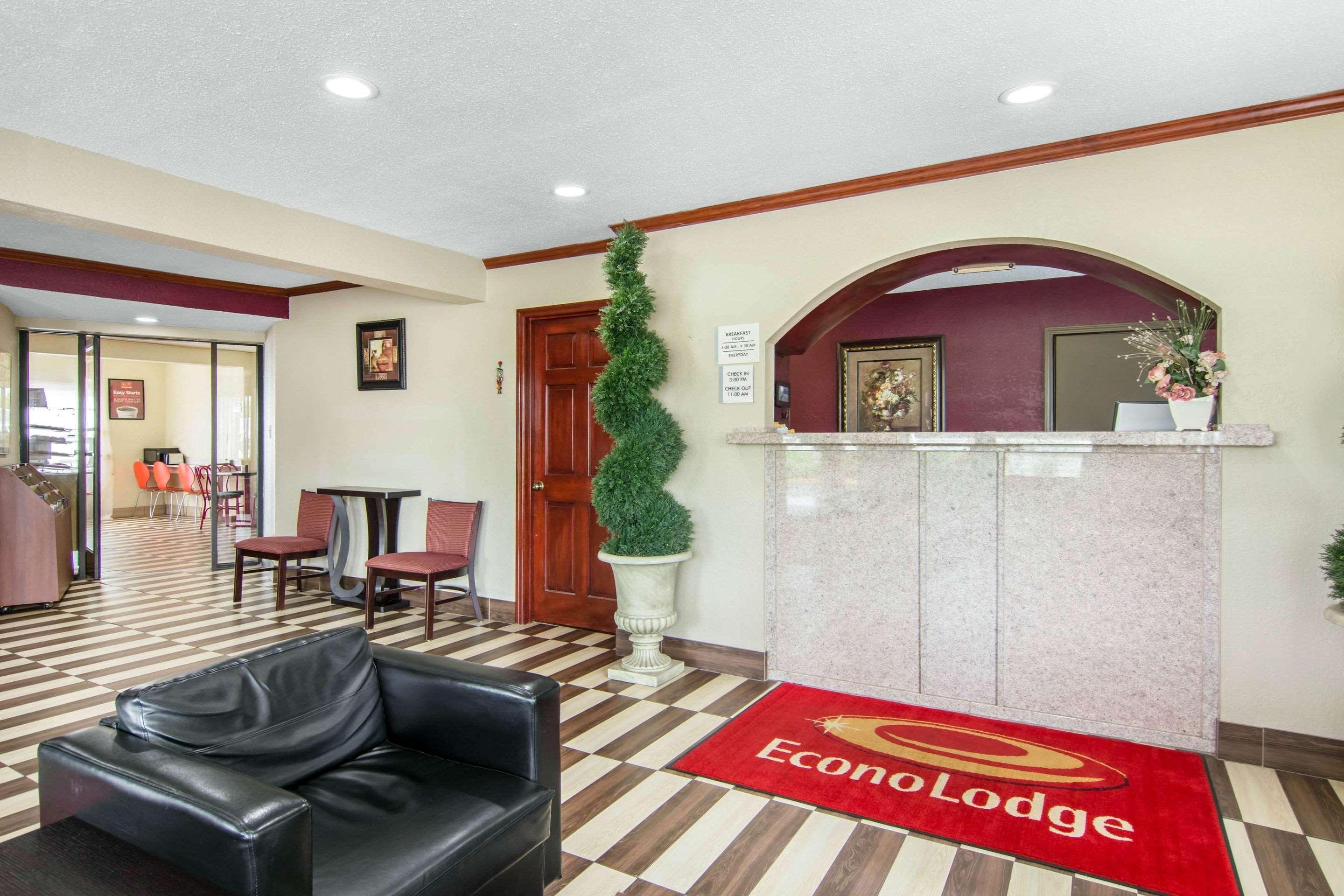 Econo Lodge Weldon - Roanoke Rapids Esterno foto