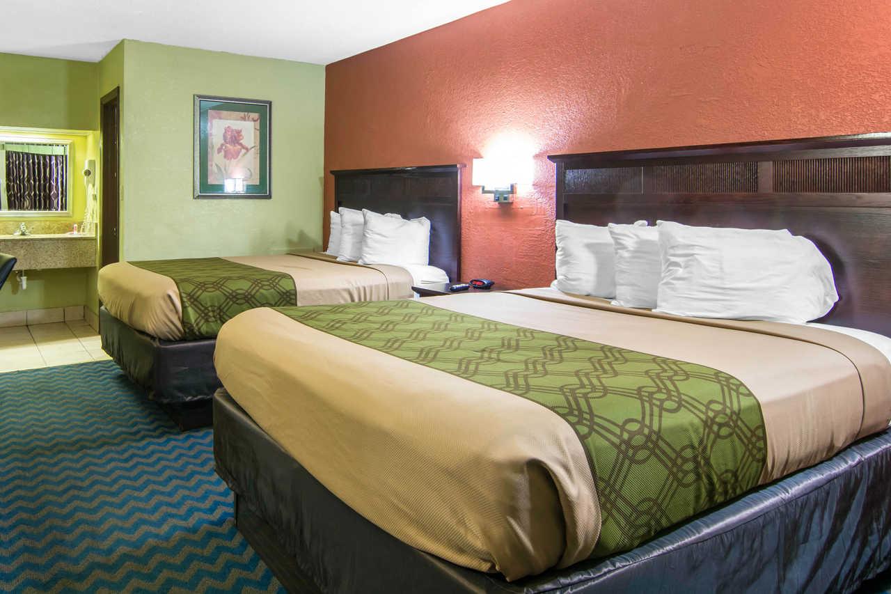 Econo Lodge Weldon - Roanoke Rapids Esterno foto