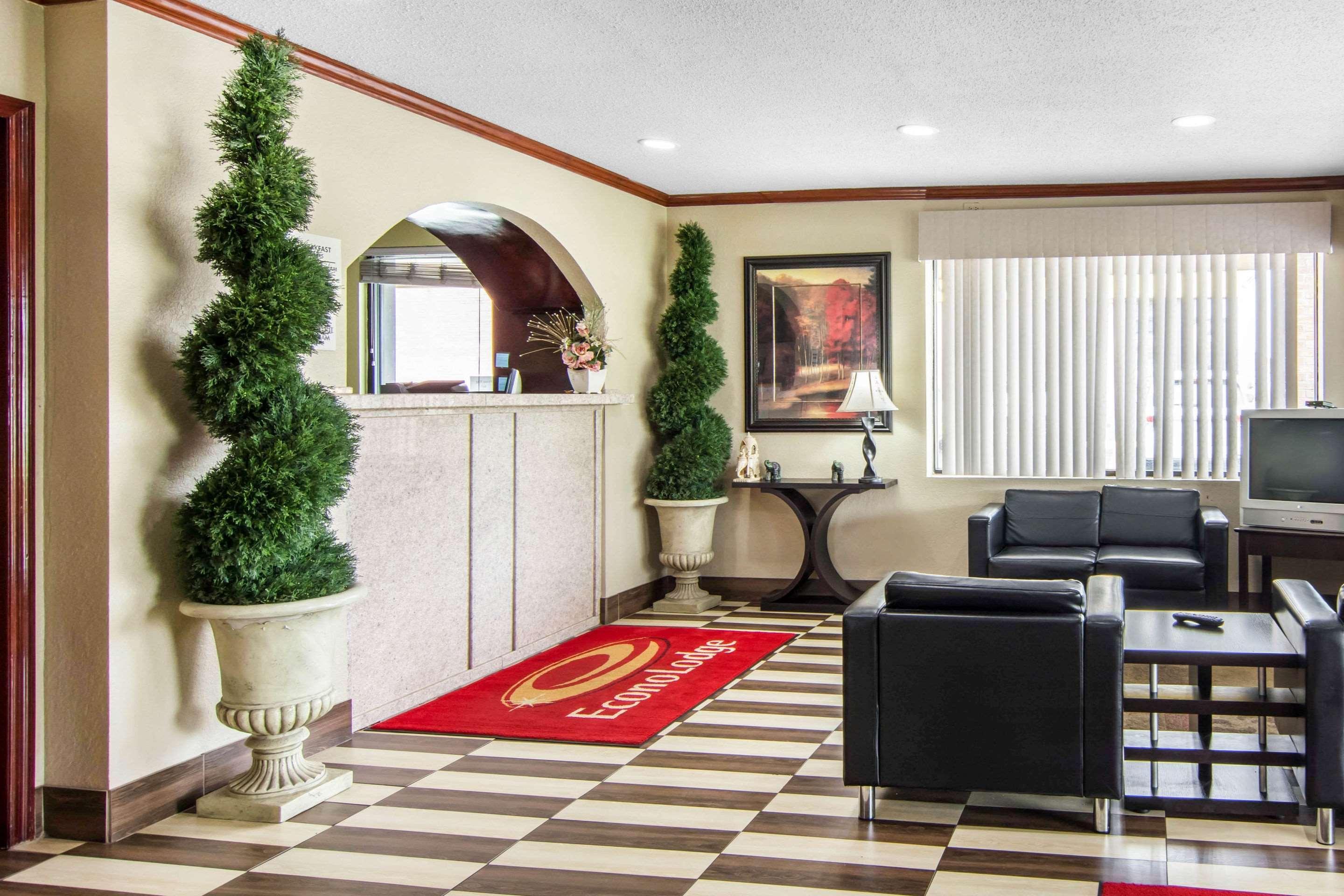 Econo Lodge Weldon - Roanoke Rapids Esterno foto