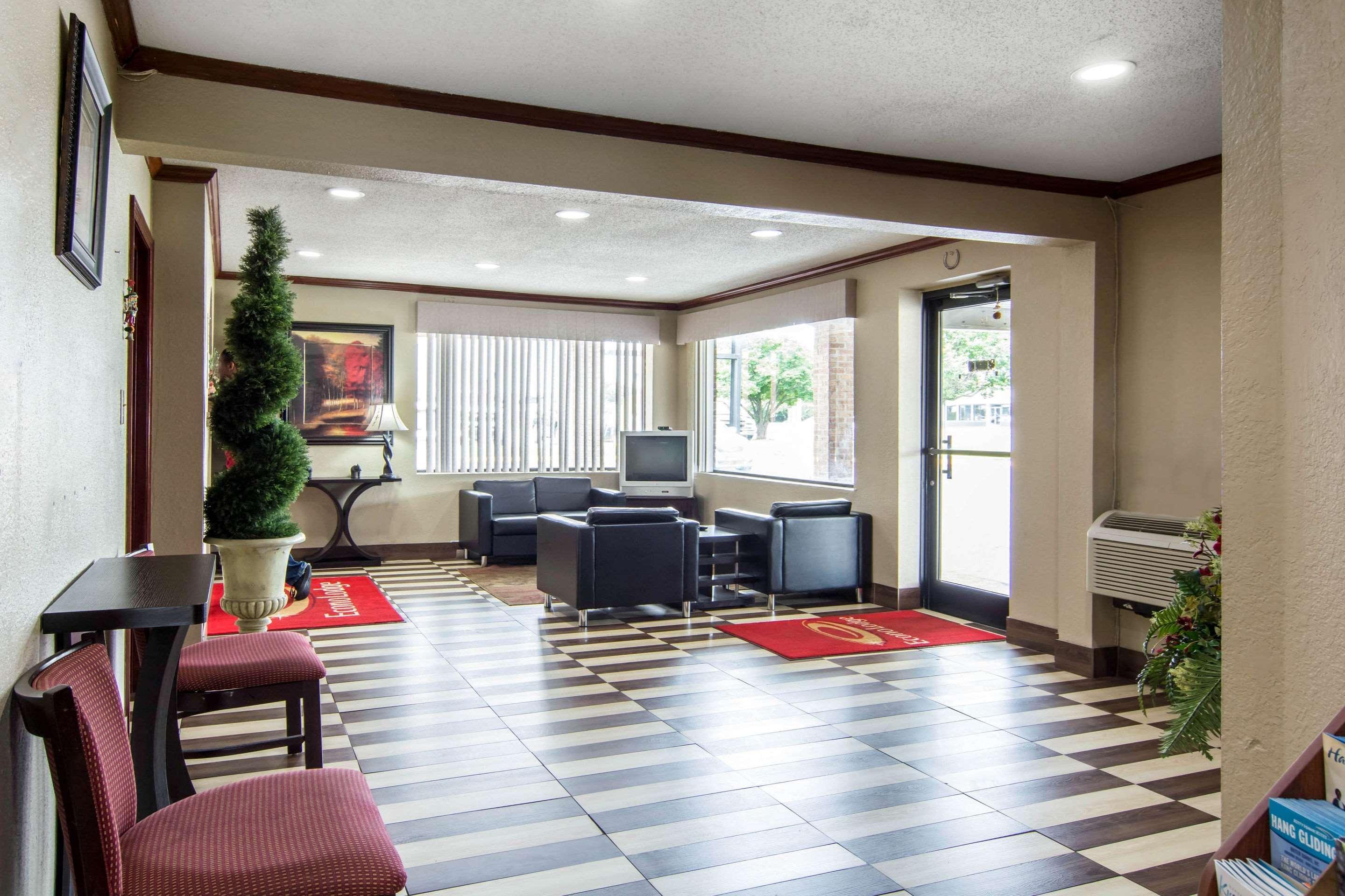 Econo Lodge Weldon - Roanoke Rapids Esterno foto